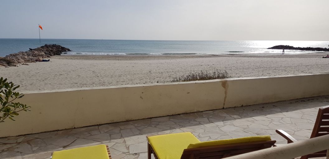 La terrasse