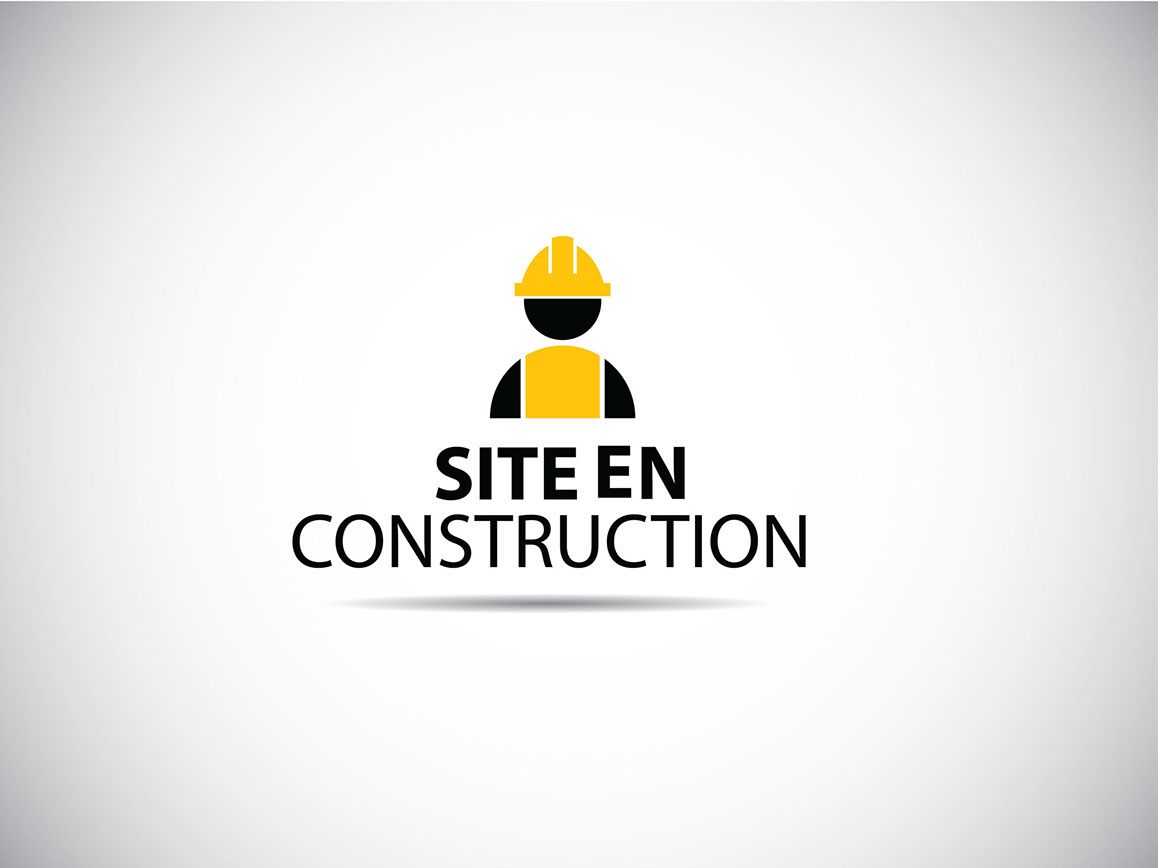 Site en contruction